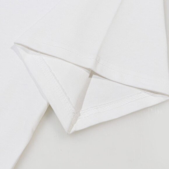 Thug Club Controversial Statement White T Shirt - Picture 7 of 9